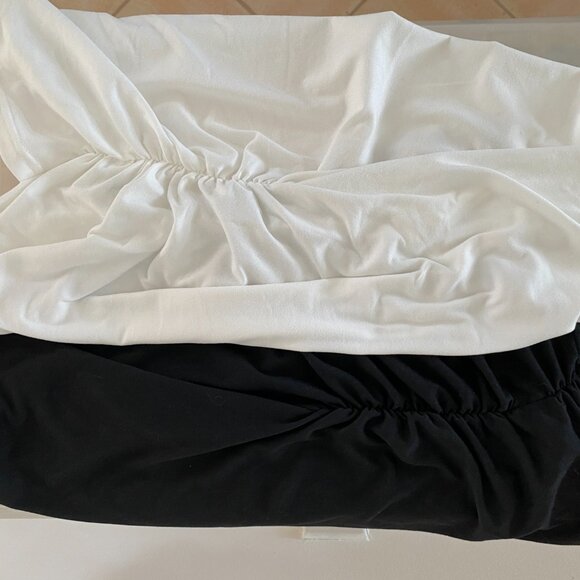 SHEIN Petite Women Casual Tops – Set of 2 - NWOT - Picture 3 of 12